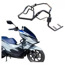 Protetor De Motor E Carenagem Honda Pcx 150 2019-2022 Gbs