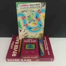 River Raid Atari 2600 / Activision