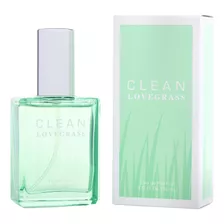 Perfume Clean Lovegrass Eau De Parfum 30ml Para Homens E Mul