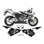 Calcomanias Stickers Honda Cbr 1000rr 2006-2007