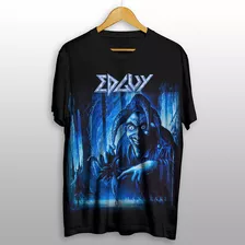 Camiseta Edguy Mandrake