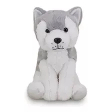 Bichinho Pelucia Lobo Filhote Lobinho Incriveis 30cm! 