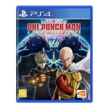 One Punch Man A Hero Nobody Knows - Ps4