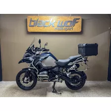 Bmw R 1200 Gs Adventure 2016