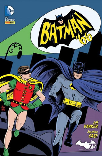 Batman ´66: Volume 1 - Panini (novo E Lacrado)
