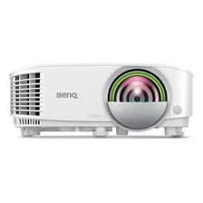 Proyector Smart Benq Ew800st Inalámbrico Wxga Android Color Blanco