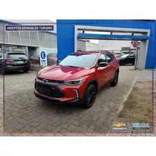 Chevrolet Tracker Rs Turbo Desde 2024 Bordeaux 0km