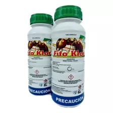 Fitoklor Insecticida Control De Hormigas 2 Pz De 500 Gr C/u 