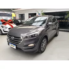 Hyundai Tucson Limted 1.6 - Ano 2021 - Financio