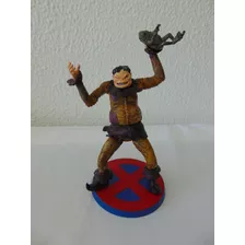 Boneco Groxo -todd - C/ Base - X Man- Marvel Legends Toy Bis