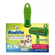 Rodillo Removedor Pelo Mascota En Ropa Sillones Cama Auto