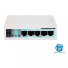Mikrotik Access Point Rb951g-2hnd Hap Router C/fuente