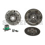 Kit Clutch Valeo 822353 Volkswagen Pointer L4 2.0 L 2001