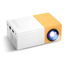 Mini Proyector Led Portátil De 600 Lúmenes