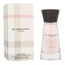 Perfume Burberry Touch Eau De Parfum 50ml Mujer Original