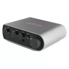 Avid Pro Tools Mbox Mini, Usb Audiointerface 24 Bit 48 Khz