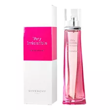 Givenchy Very Irresistible 75ml Eau De Toilette Para Mujer