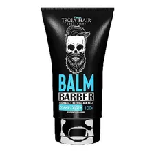 Balm Para Barba Tróia Hair 100g Hidrata E Refresca