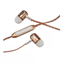 Audifono Altec In-ear Bluetooth Aluminium Dorado Mlab