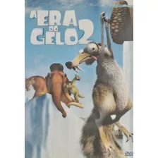 Dvd A Era Do Gelo 2 - 1s