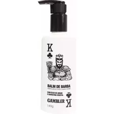 Balm De Barba 140g Gambler 02 Unidades