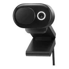 Camara Microsoft Modern Webcam For Busines, 1080p 30fps