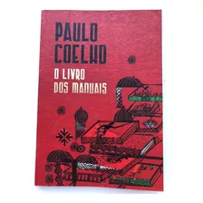 O Livro Dos Manuais - Paulo Coelho Livro