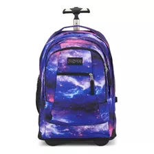 Jansport Mochila Con Ruedas Premium Space Dust 50x35x20