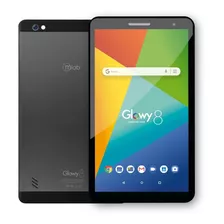 Tablet Mlab Glowy 8 Pulgadas 16gb Rom 2gb Rom 4g Lte Negro