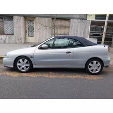 Renault Megane Cabrío 2.0 Año 98