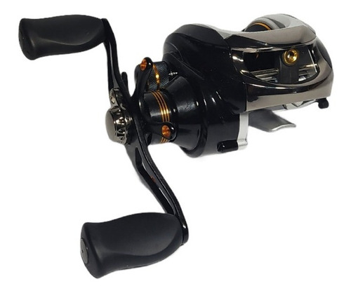 Reel Tech Long Cast 5000, Con Devanador - El Pez Gordo