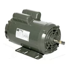 Motor Electrico 3 Hp Monofasico Abierto Weg 3500 Rpm