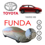 Loneta Cubierta Afelpada Eua Toyota Yaris Hatchback 2022