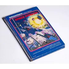 Cartucho Intellivision Space Armada