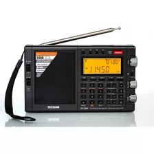 Tecsun Pl990 - Radio Digital De Onda Corta Am/fm Con Recepci