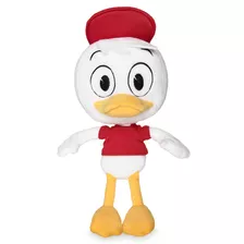 Peluche Huey Pato Aventuras (28 Cm) Disney Original A2872