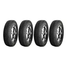 4 Pneu 175/65/r14 Remoldado Roadwell Spider 82p Inmetro