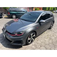 Gti 2019 Aut Clima Electrico Piel Estereo Pantalla Qc Rines