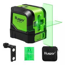 Nível Laser Huepar Luz Verde 9011g 2 Linhas Tipo Bosch Dewal