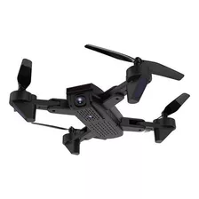 Drone Dm107s Hd 720 Wifi Color Black