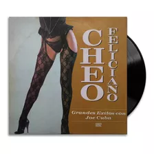 Cheo Feliciano - Grandes Éxitos Con Joe Cuba - Lp Vinilo