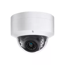 Cámara Domo Seguridad 6mp Ip Hikvision Uniview Sensor S