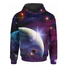 Sudadera Deportiva Sublimada Full Print Caballero Galaxia 18