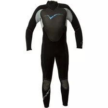 Traje De Neoprene Natway Vepo 4/3mm