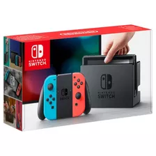 Nintendo Switch Nuevo Envío Gratis