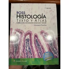 Ross Histologia Texto Y Atlas 7ªed 