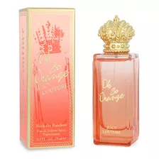 Juicy Couture Oh So Orange 75 Ml Edt Spray - Mujer