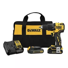 Dewalt Taladro Percutor Atornillador Sin Escobillas Combo