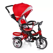 Triciclo Felcraft Little Tiger Spin Rojo