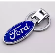 Llavero Ford Metal